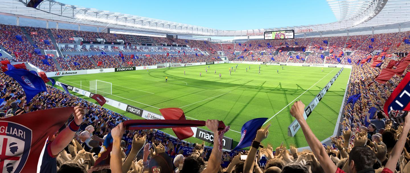 Il Cagliari ci prova: imbattuti al Meazza 