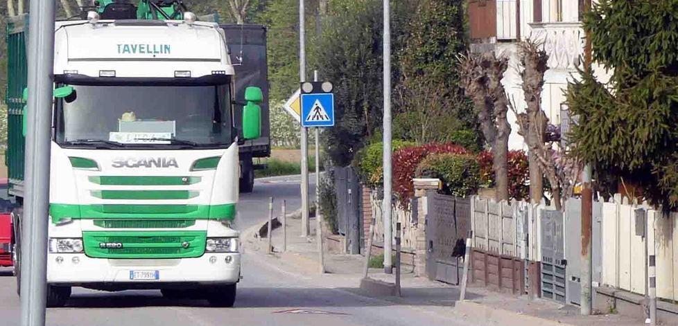 «Quattro anni di inferno per il traffico pesante» 