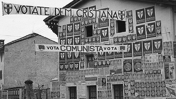 Le elezioni del 1948 tra minacce e sogni di espropri proletari