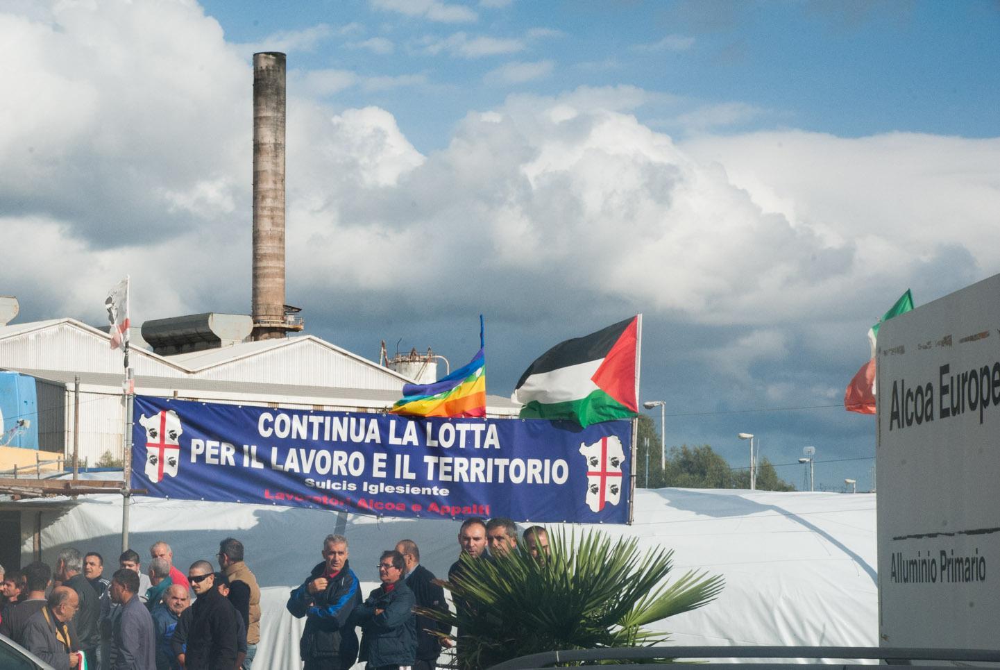 Eurallumina, non si farà più la centrale a carbone