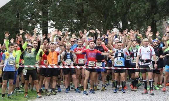 Brezzi e Perna primi al 6° Trail Val di Bisenzio