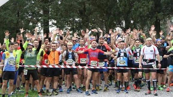 Brezzi e Perna primi al 6° Trail Val di Bisenzio