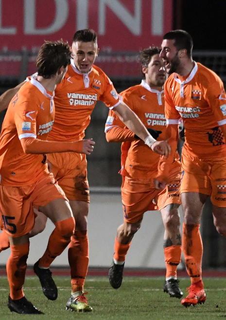 Playoff: 5 squadre per tre posti E la Pistoiese ci crede 