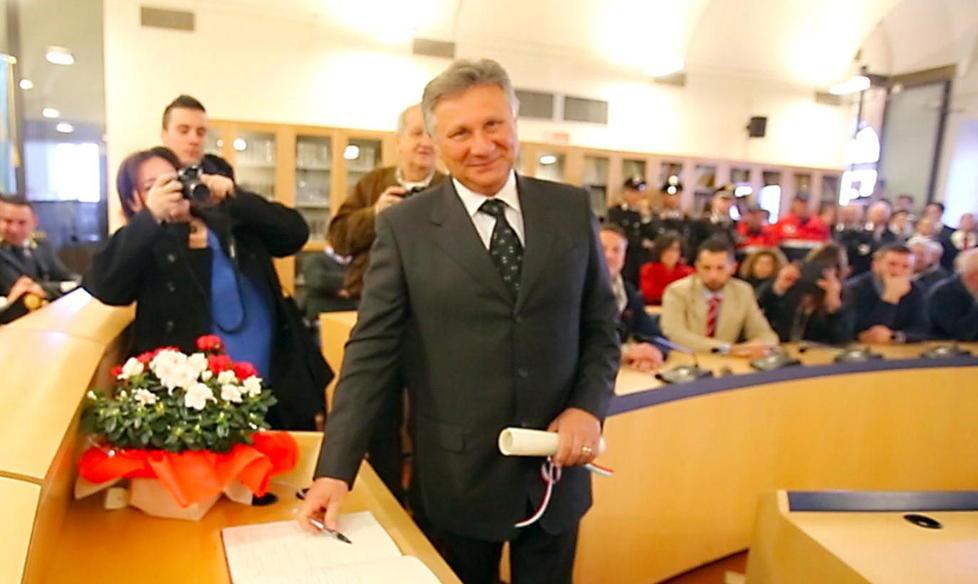 Mignano futuro candidato a sindaco di Monsummano