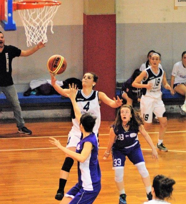 Finisce l’avventura, la Femme esce di scena nei playoff
