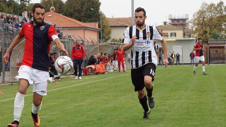 Il Ponsacco batte un colpo e si scuote Sarà un finale di stagione da urlo