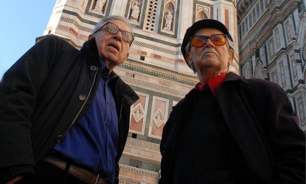 Le istituzioni ricordano il regista Vittorio Taviani