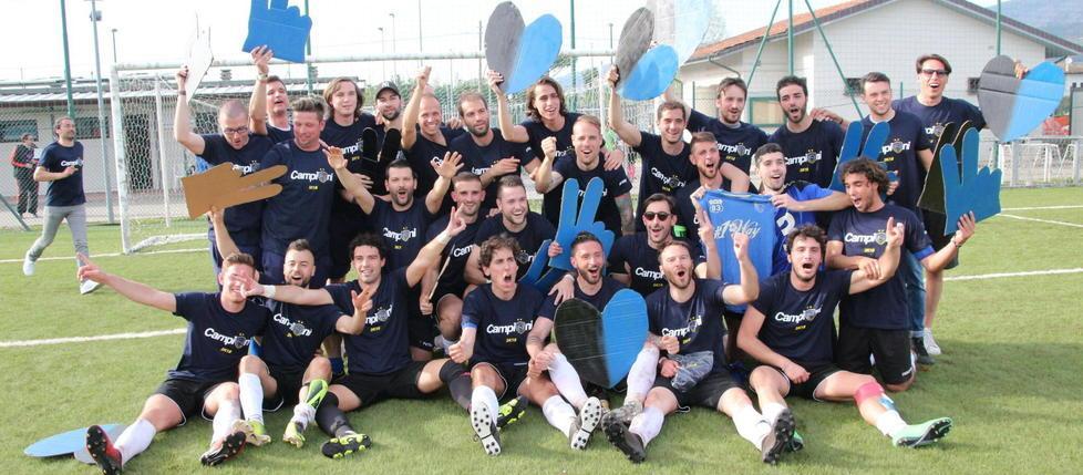 Sporting Forte, ora il sogno è mettere a segno il triplete 