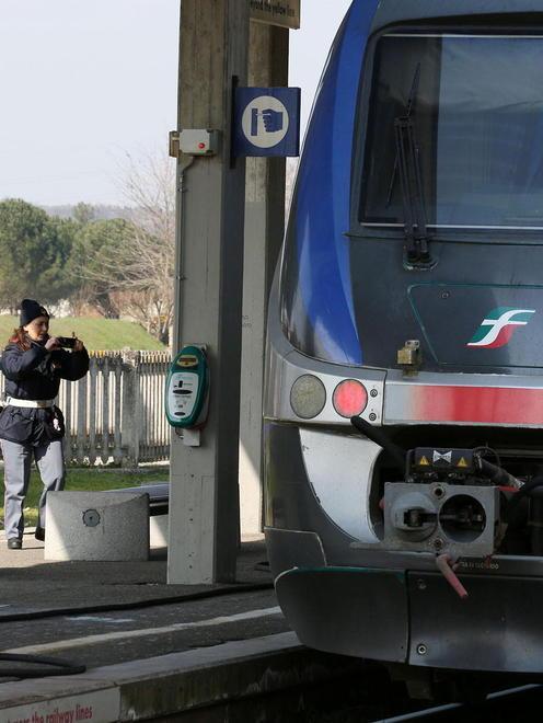Treni bloccati verso Quercianella 