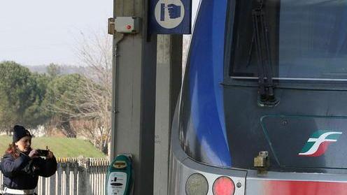 Treni bloccati verso Quercianella