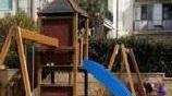 Nuovi giochi in piazza Cinotti