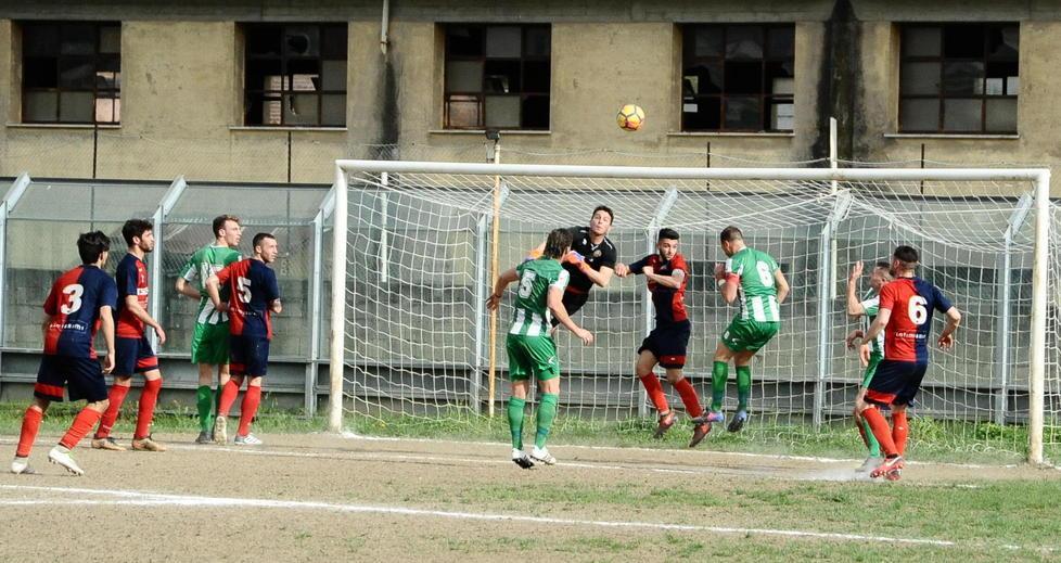 Cecina deve lottare per restare in gioco 