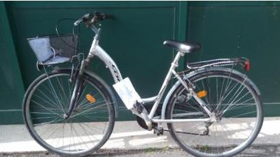 Rubano bici, presi: si cerca il proprietario