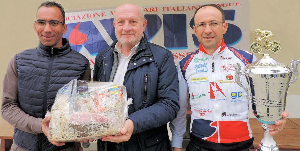 Marathon bike sbanca Nocciolini conquista il titolo 