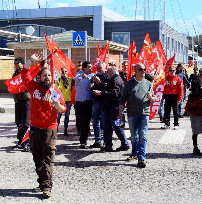 Tavolo Porto di Scarlino «Ferragamo non verrà» 