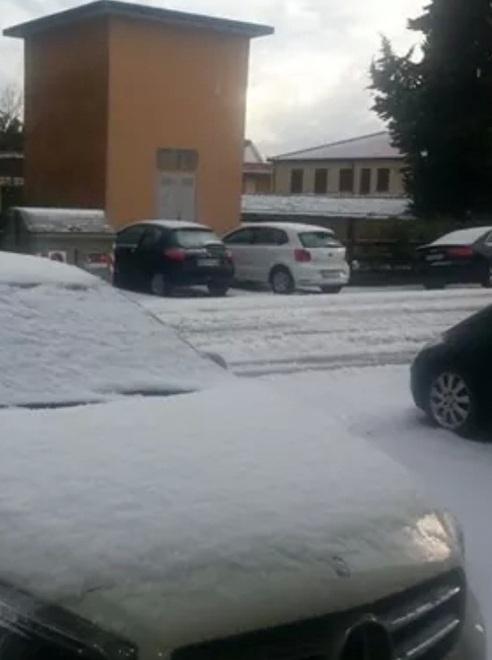 Un giorno di neve è costato al Comune circa 24mila euro 