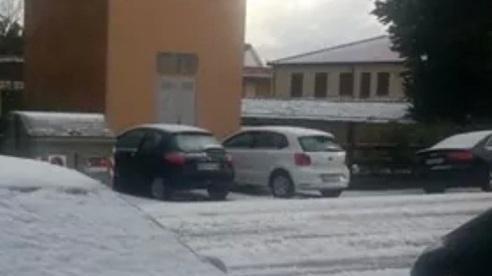 Un giorno di neve è costato al Comune circa 24mila euro