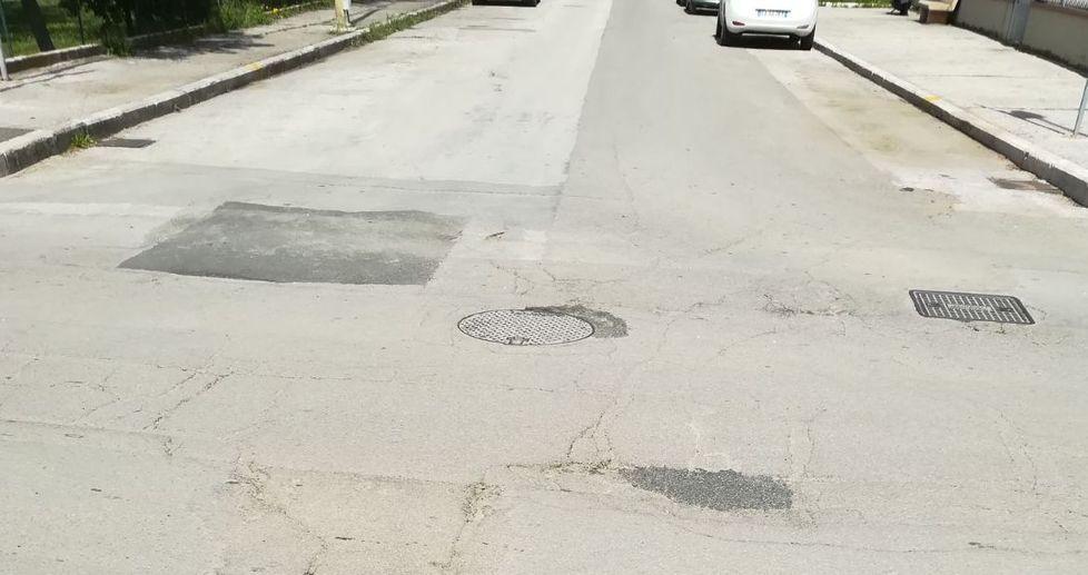 40 bambini in cerca di un parco 