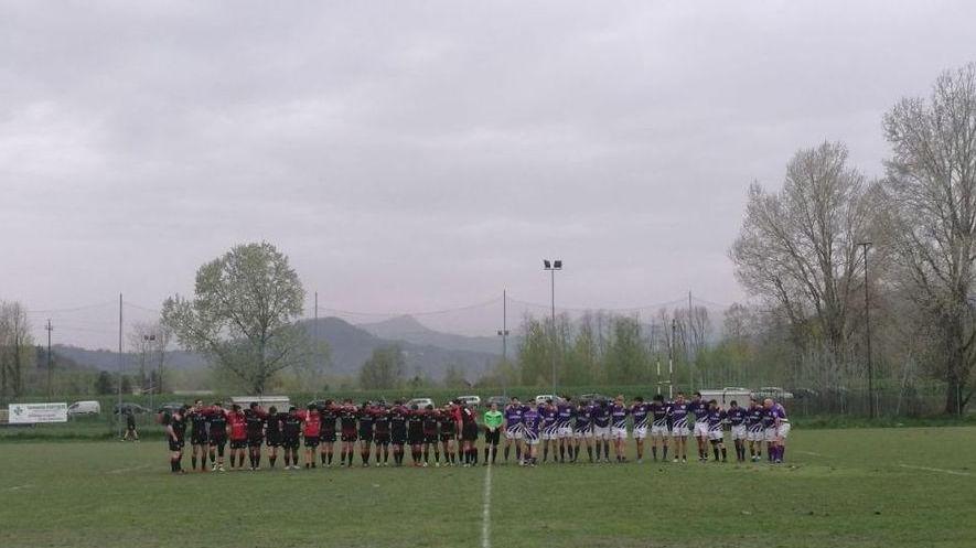 Rugby Lucca si riscatta asfaltando il Florentia