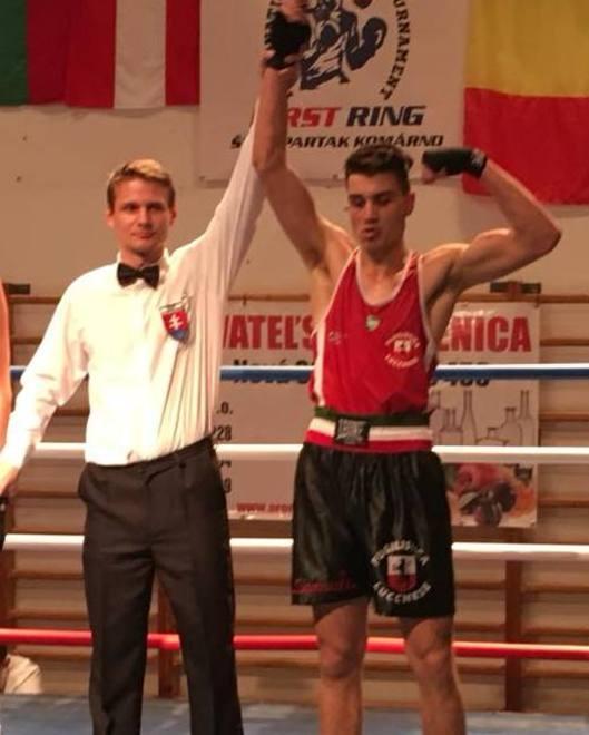 Torneo di Cascia, Giuliano perde in finale 