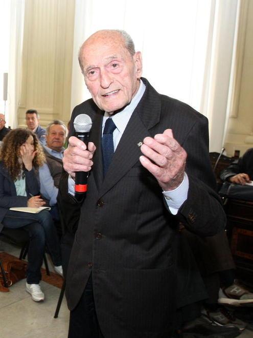 Il ciclodromo intitolato ad Alfredo Martini 