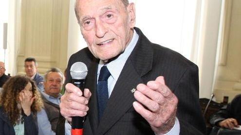 Il ciclodromo intitolato ad Alfredo Martini