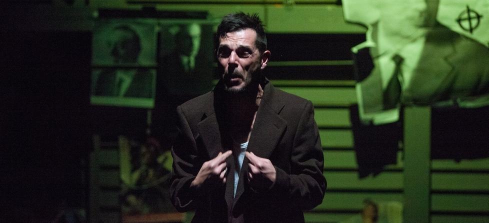 Torna per il 25 aprile lo spettacolo di Brinzi 