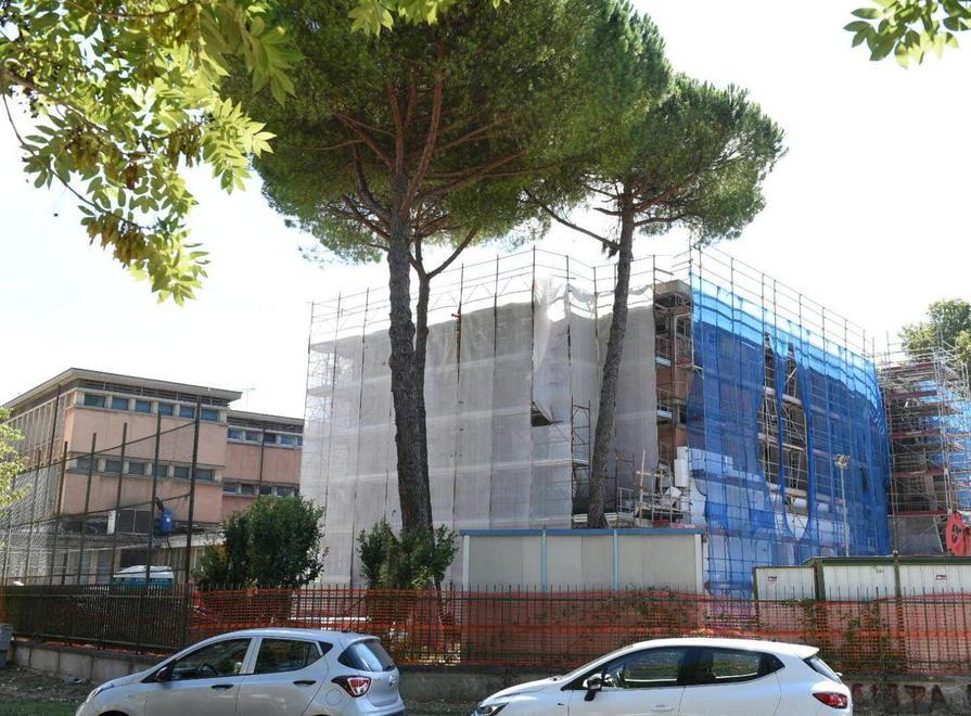 «La causa legale in corso blocca il cantiere all’Itc» 