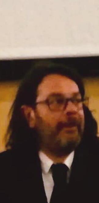 Biografia del senatore Fausto Marchetti. Scritta dal figlio