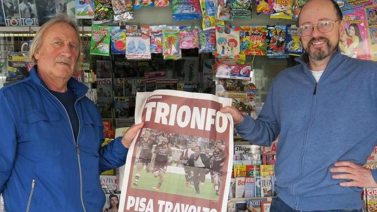 È subito locandina-mania