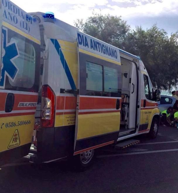 Travolto da un’auto, muore a 89 anni 