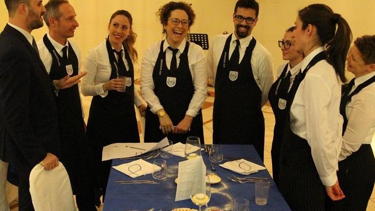 I docenti “servono” gli studenti
