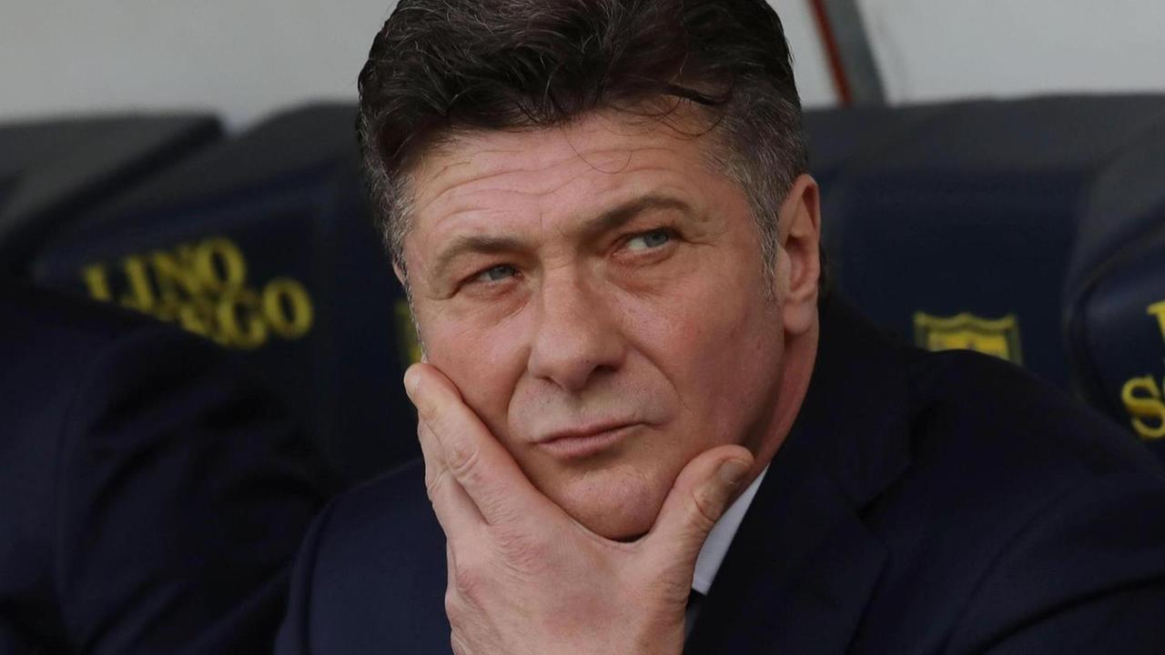mazzarri spia il chievo