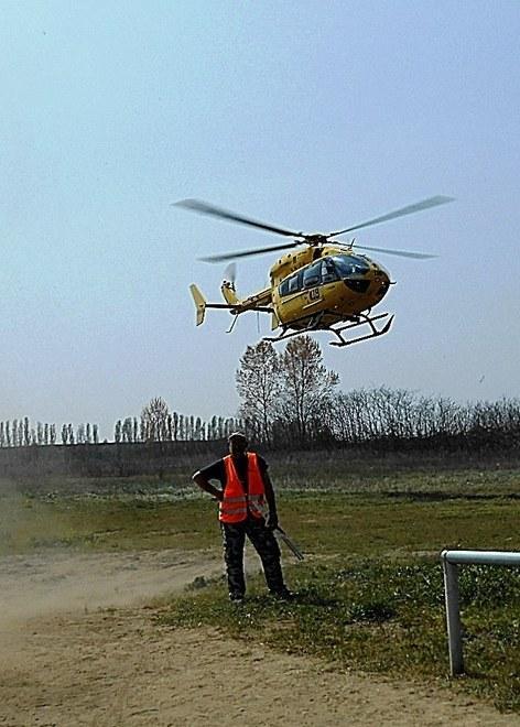 Stabile ma ancora grave il ragazzo caduto durante l’ultima gara