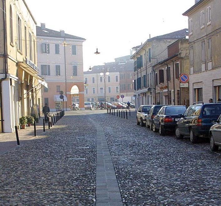 Via XX Settembre al buio Interpellanza a firma Pd