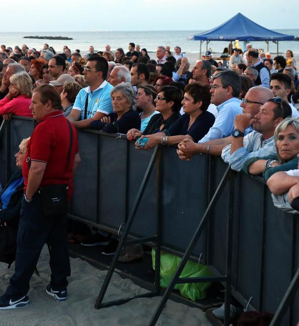 Moduli e perizie Corsa a ostacoli per le serate al mare 