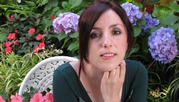 Vanessa Roggeri, la “sarda nuragica” innamorata dei libri 