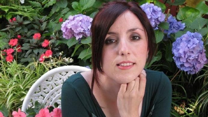 Vanessa Roggeri, la “sarda nuragica” innamorata dei libri