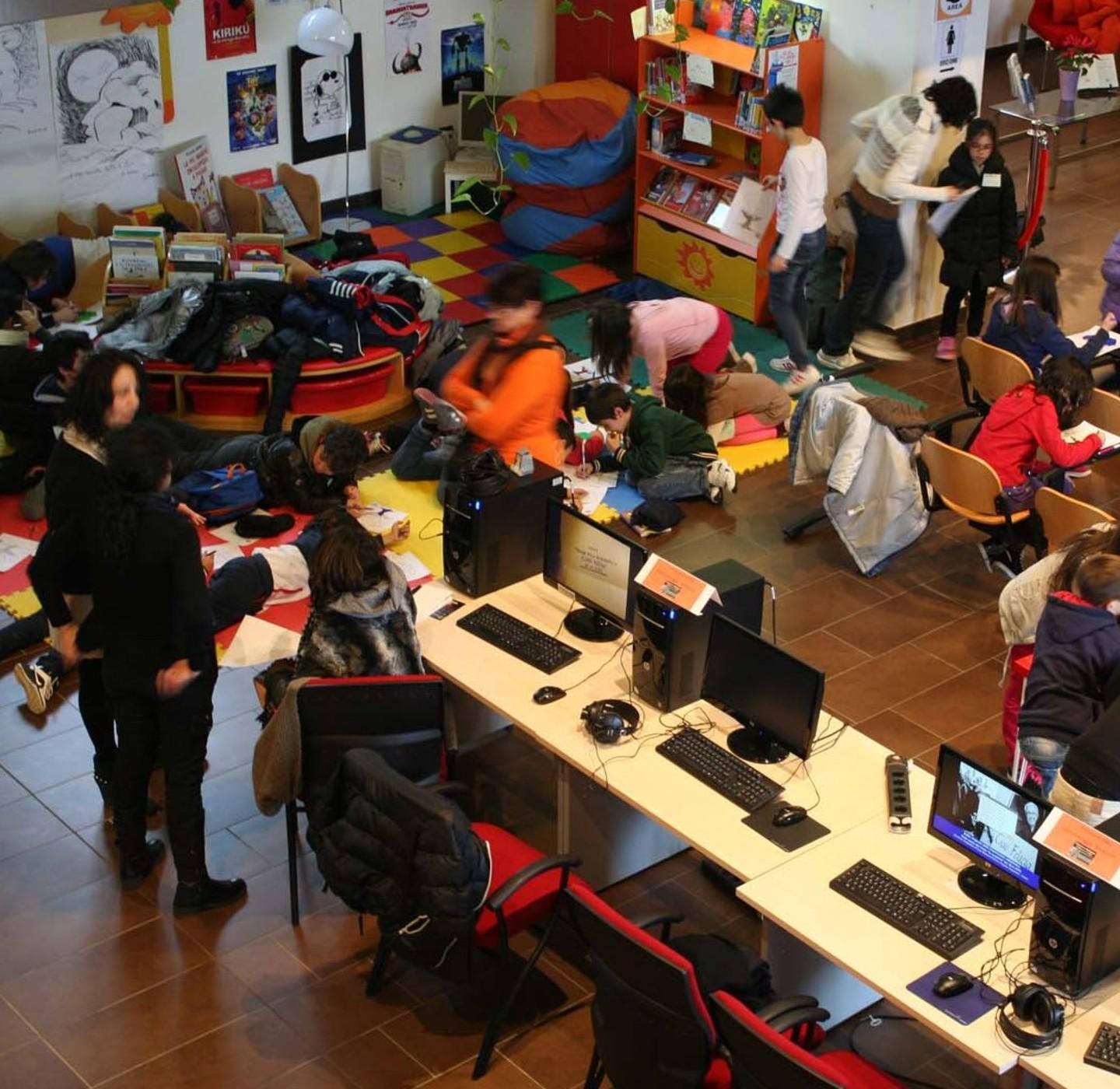 Cinquant’anni sul campo per la promozione culturale 