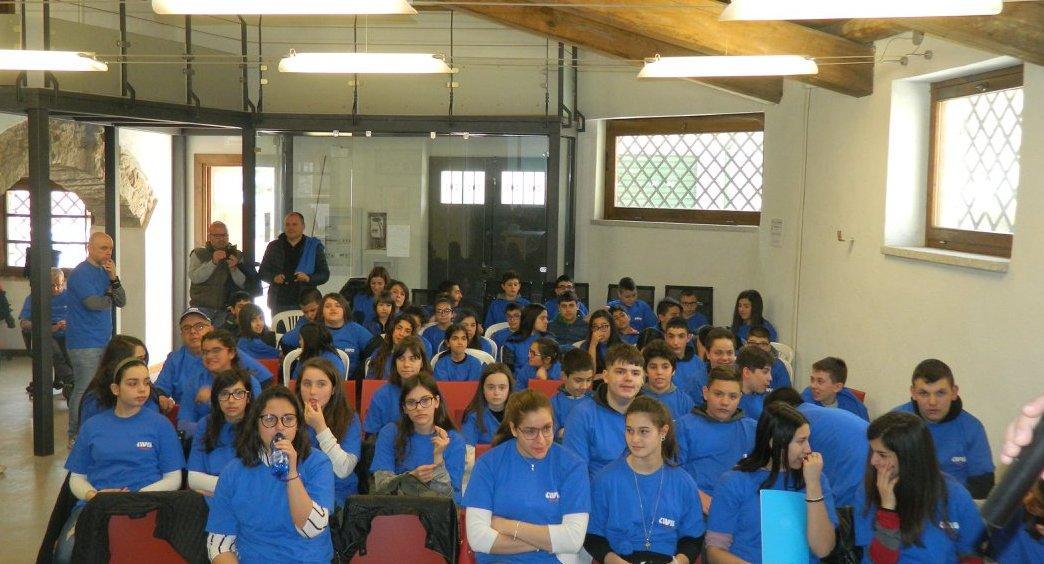 Donazioni e solidarietà: l’Avis premia gli studenti 