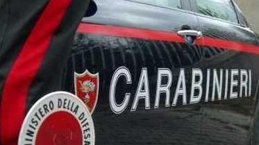 Marijuana nella borsa: i carabinieri arrestano un 49enne 