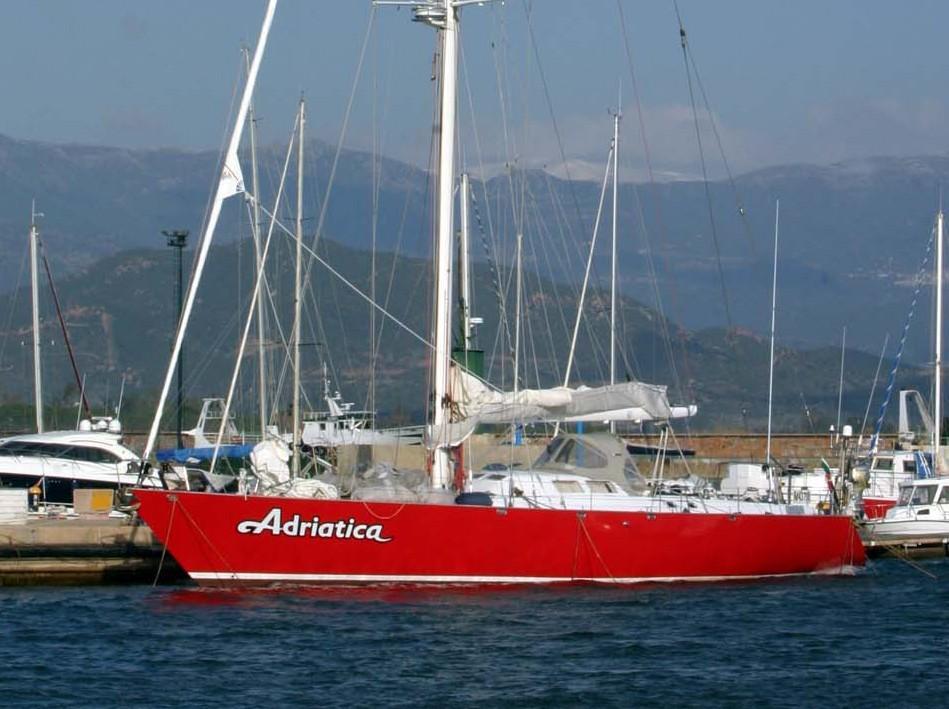 Lab boat, la barca Adriatica fa tappa in città 
