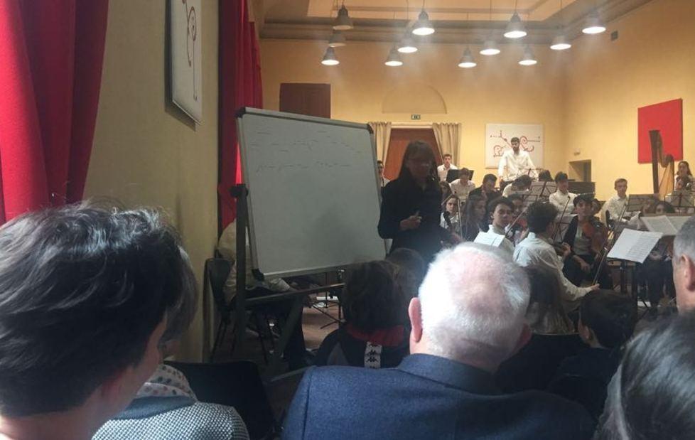 Una grande festa al Peri nel nome della musica 