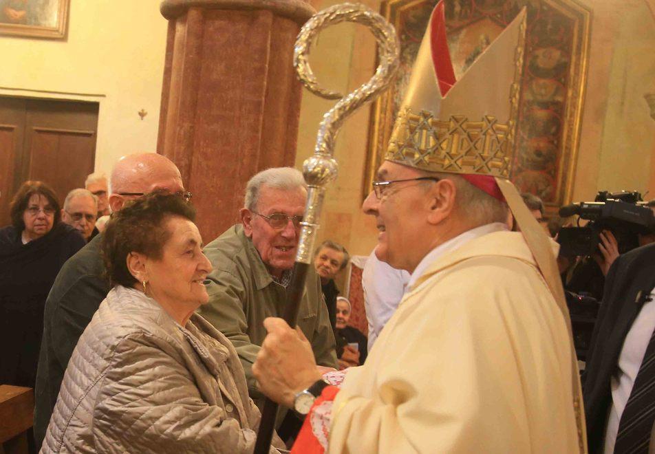 «Spero sia l’inizio di tanti altri perdoni» 