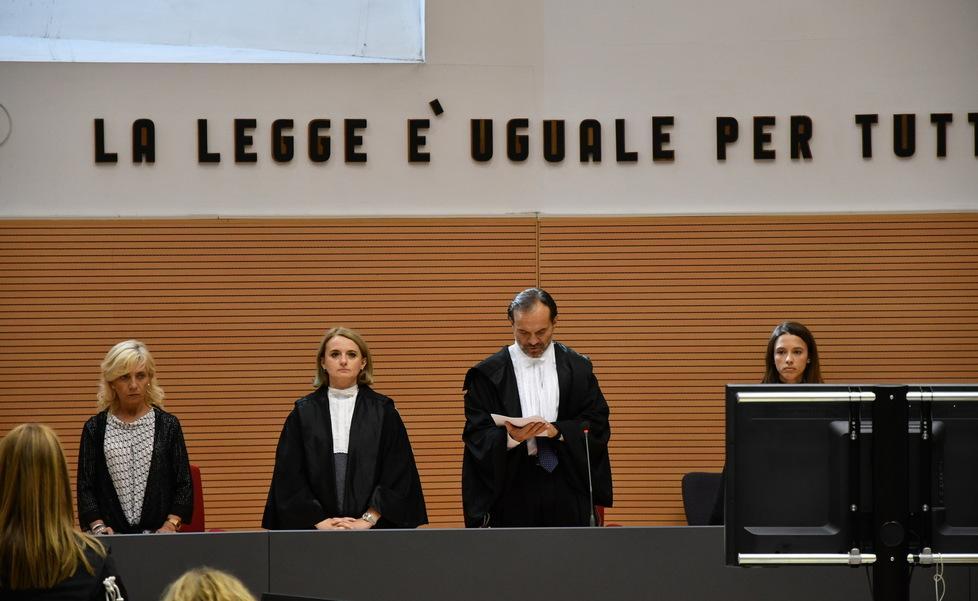 «Una misura per Bonaccio, è pericoloso» 