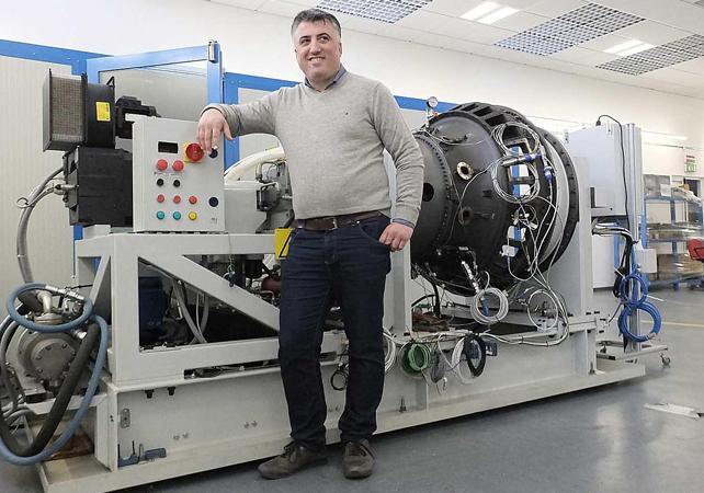 Dai treni al nucleare: ingranaggi intelligenti per i colossi mondiali 