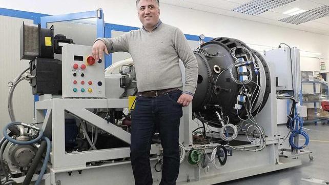 Dai treni al nucleare: ingranaggi intelligenti per i colossi mondiali