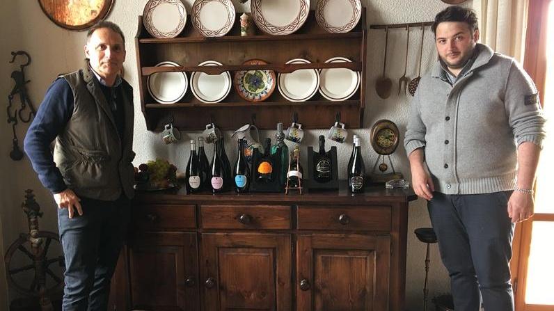Castelvetro. Tenuta Galvana: il vino come una volta