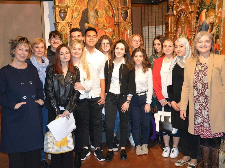 La Visitazione è tornata nella chiesa di San Giovanni