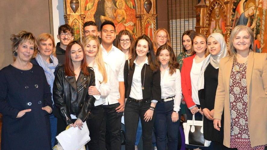 La Visitazione è tornata nella chiesa di San Giovanni